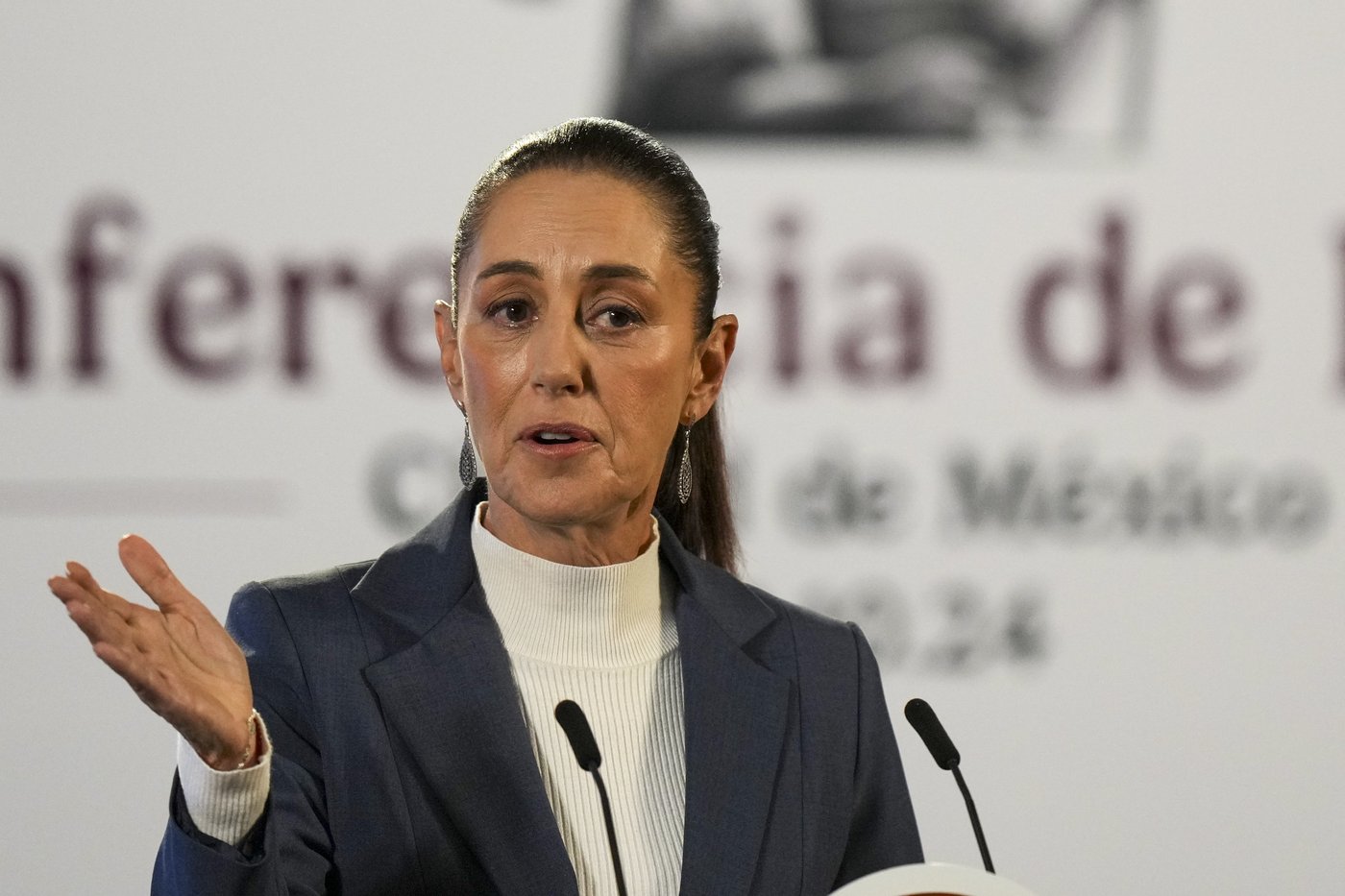 Mexico's president says government is investigating reported ransomware hack of legal affairs office | iNFOnews.ca