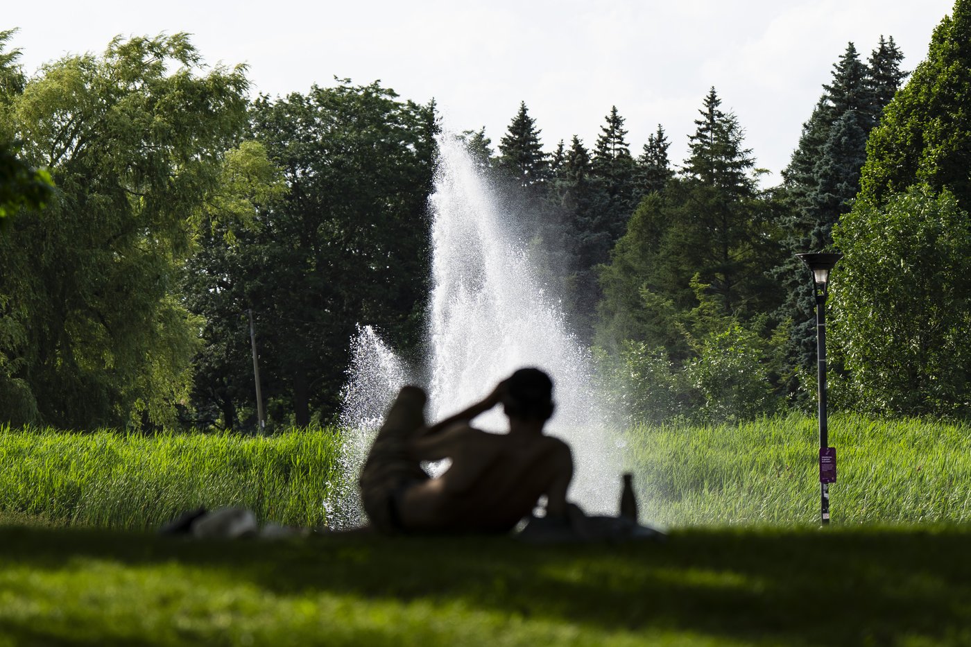 Quebecers support a right to cooling during heat waves, poll finds | iNFOnews.ca Quebecers support a right to cooling during heat waves, poll finds | iNFOnews.ca