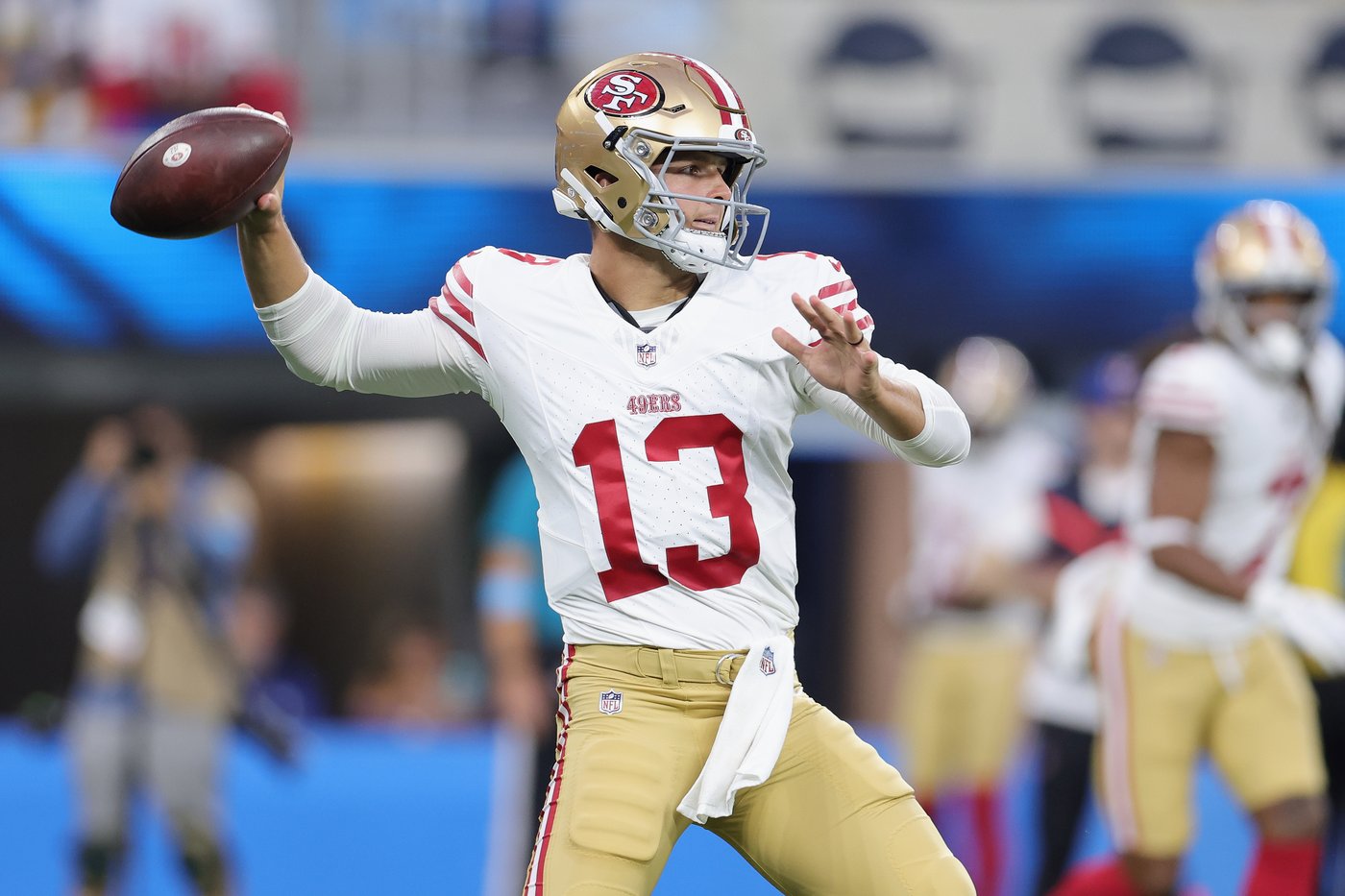Seattle's biggest obstacle to repeating starts in a tough NFC West with the stacked Rams | iNFOnews.ca Seattle's biggest obstacle to repeating starts in a tough NFC West with the stacked Rams | iNFOnews.ca