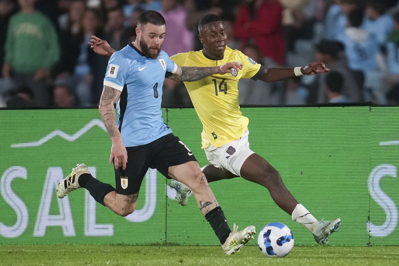 Messi's 10th hat trick raises total to 112 international goals as Argentina wins World Cup qualifier | iNFOnews.ca