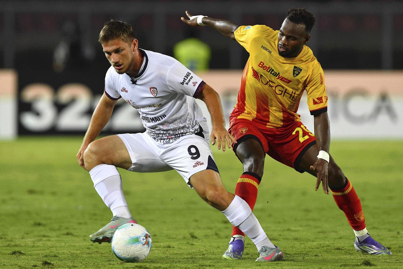 Belotti brace helps Cagliari down Lecce in Serie A | iNFOnews.ca