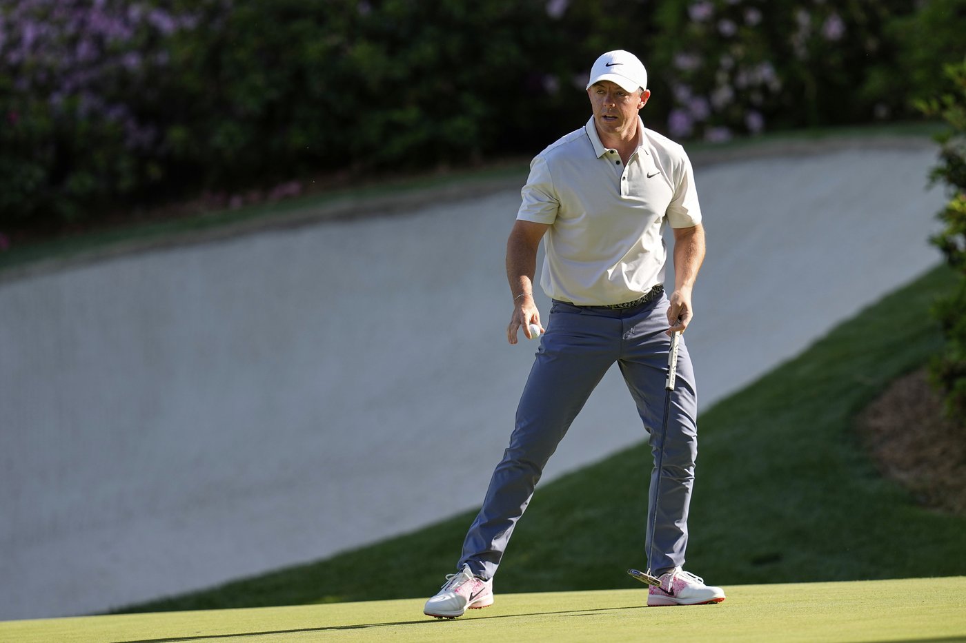 Rory McIlroy has masterful start at Augusta and closes in on career Grand Slam | iNFOnews.ca