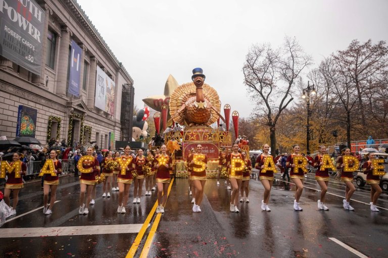 Macy's Thanksgiving Day Parade: Which stars are joining this year's lineup? | iNFOnews.ca