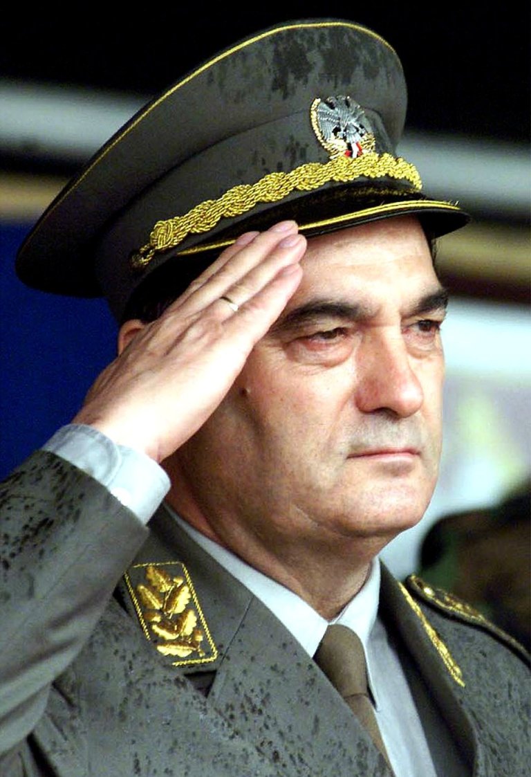 Nebojsa Pavkovic, Serbian general convicted by UN of war crimes in Kosovo, dies at 79 | iNFOnews.ca