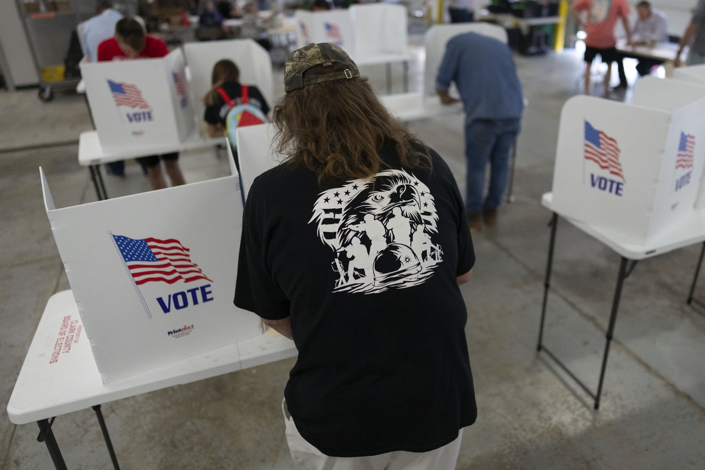 PHOTO COLLECTION: US Election 2024 America Votes | iNFOnews.ca PHOTO COLLECTION: US Election 2024 America Votes | iNFOnews.ca
