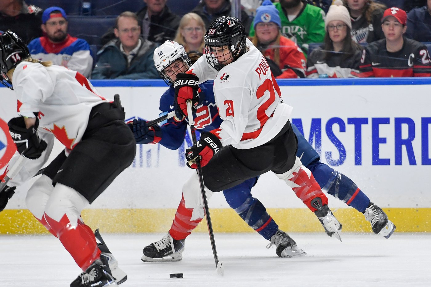 Canadian women's hockey team to play in Italy's Santagiulia too; they're not worried | iNFOnews.ca Canadian women's hockey team to play in Italy's Santagiulia too; they're not worried | iNFOnews.ca