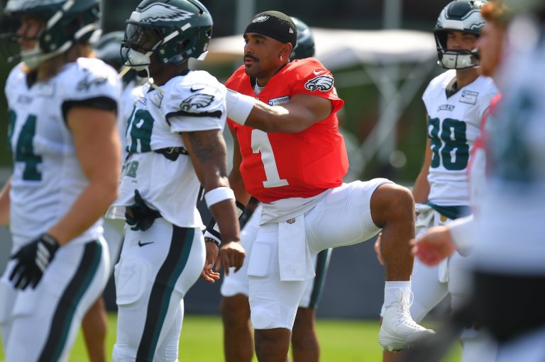 Eagles hope changes on offense lead to another run to the Super Bowl | iNFOnews.ca