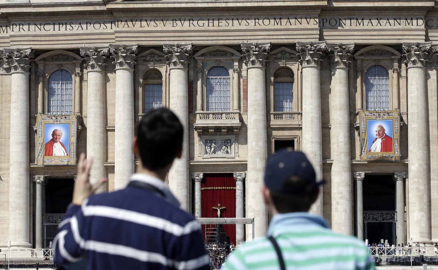 When the pope is sick, Italians always gossip about who comes next - even before 'Conclave' | iNFOnews.ca