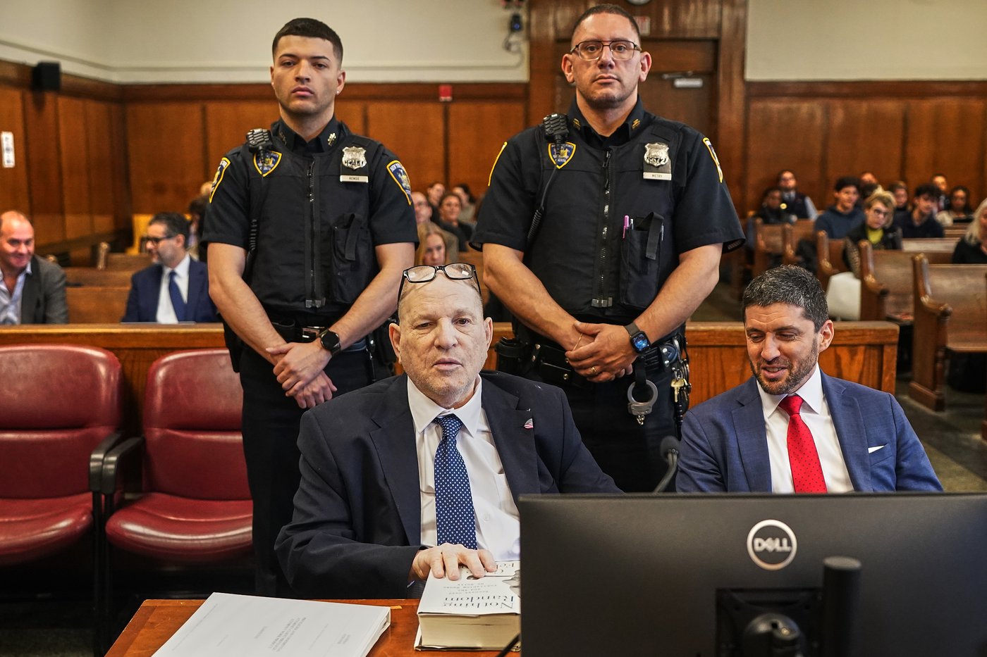 Harvey Weinstein's rape retrial opens in New York for the third time | iNFOnews.ca