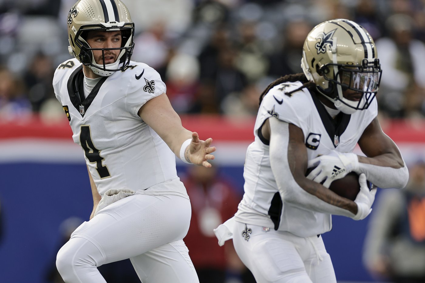 Alvin Kamara's injury 'more significant' than initially thought, Saints coach says | iNFOnews.ca Alvin Kamara's injury 'more significant' than initially thought, Saints coach says | iNFOnews.ca