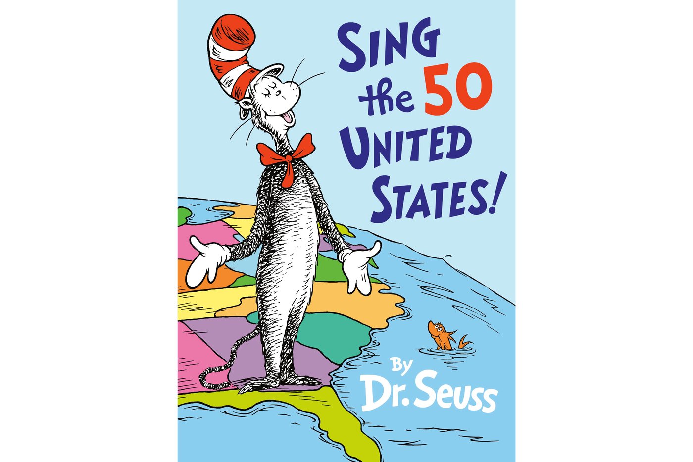 A newly discovered Dr. Seuss manuscript will celebrate America’s 250th anniversary | iNFOnews.ca A newly discovered Dr. Seuss manuscript will celebrate America’s 250th anniversary | iNFOnews.ca
