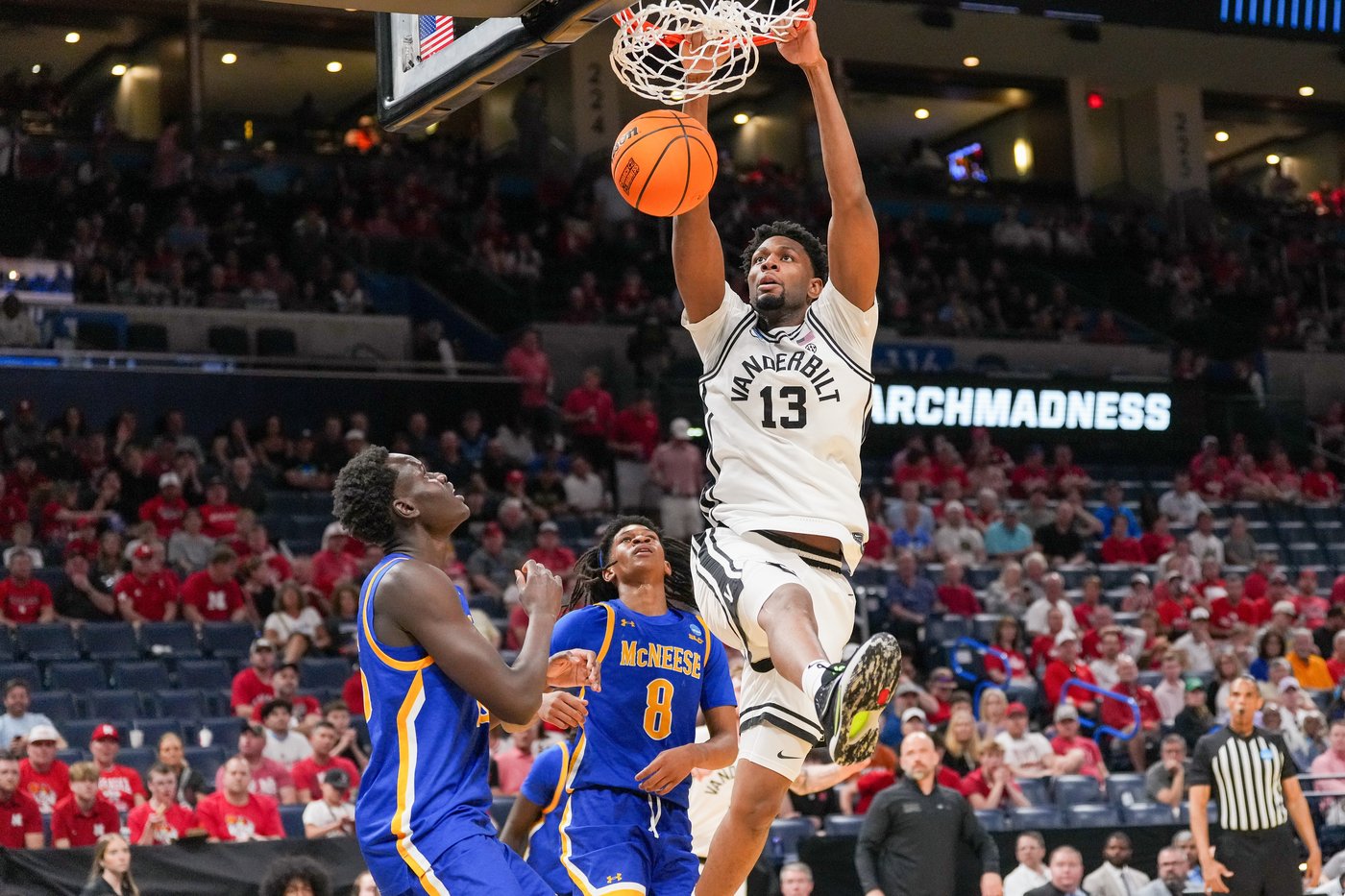 Vanderbilt rallies to beat McNeese for its first NCAA Tournament victory since 2012 | iNFOnews.ca Vanderbilt rallies to beat McNeese for its first NCAA Tournament victory since 2012 | iNFOnews.ca