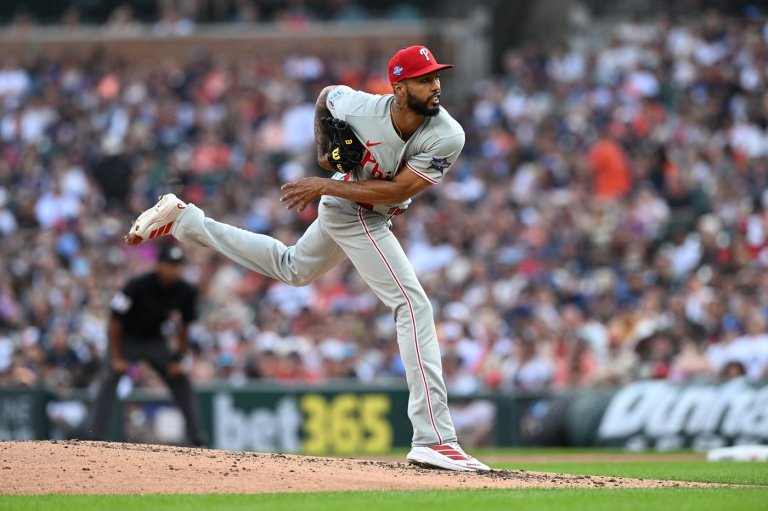 Philadelphia's Sánchez to start All-Star Game at home for NL. Toronto's Cease the pick for AL | iNFOnews.ca