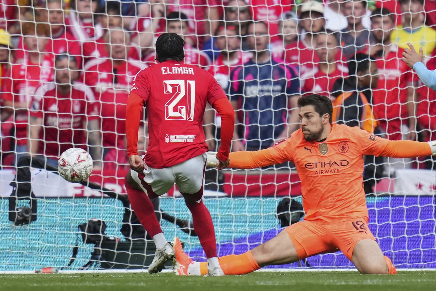 Man City beats Forest 2-0 to reach FA Cup final and keep trophy hopes alive | iNFOnews.ca Man City beats Forest 2-0 to reach FA Cup final and keep trophy hopes alive | iNFOnews.ca