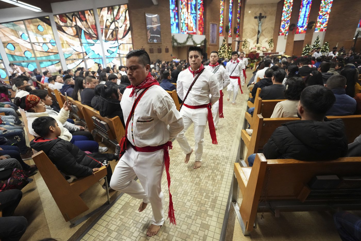 In Guatemala and Minnesota, holy feast brings migrant families hope and pride amid crackdown fears | iNFOnews.ca In Guatemala and Minnesota, holy feast brings migrant families hope and pride amid crackdown fears | iNFOnews.ca