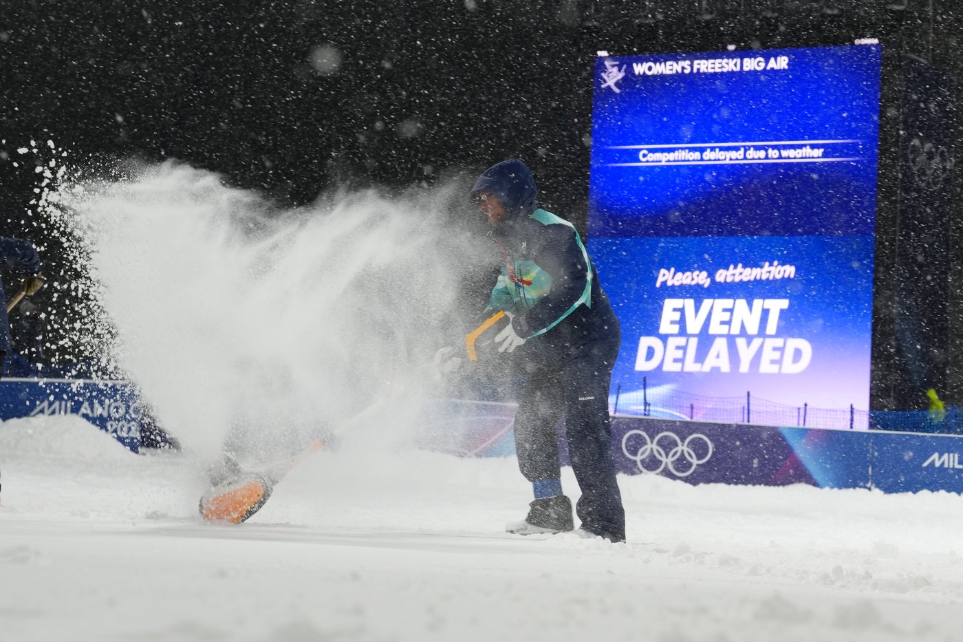 Photo Gallery: Canada's Day 10 at Milan Cortina Olympics | iNFOnews.ca