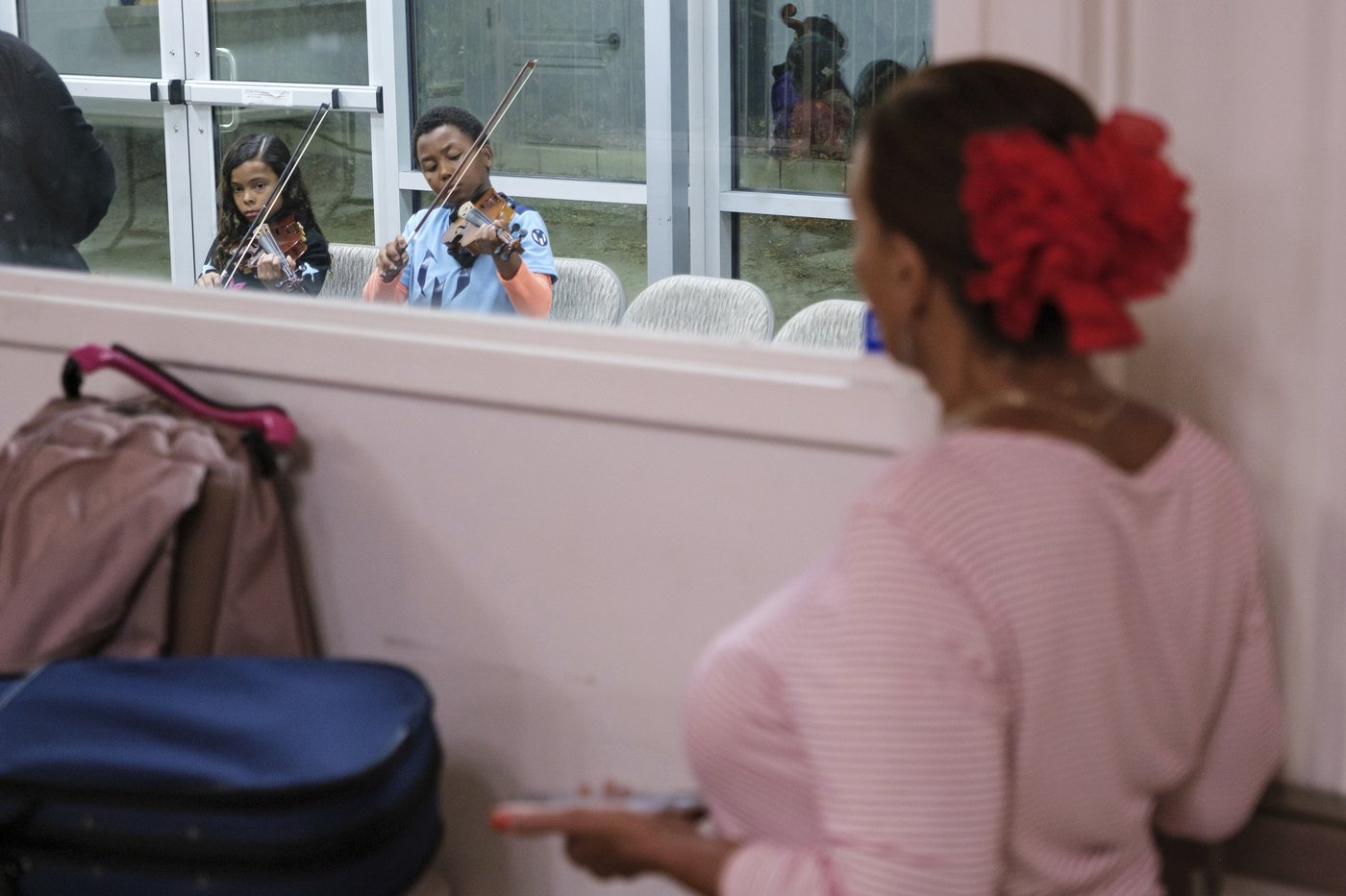 From Bach to Beyonce, why a church orchestra aims to lift up young musicians of color | iNFOnews.ca