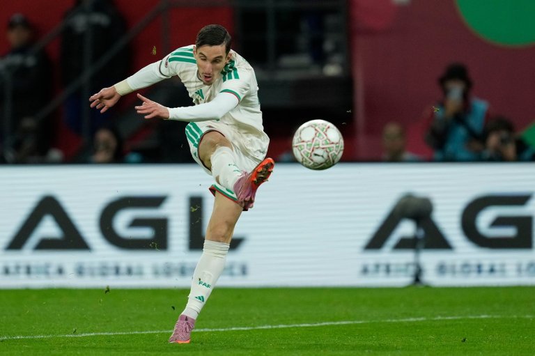 Boulbina sends Algeria to Africa Cup quarterfinals with last-gasp extra time winner over Congo | iNFOnews.ca