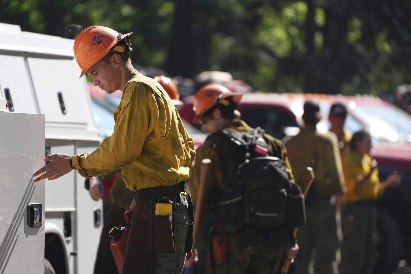 Man shot Idaho firefighters who had asked him to move his vehicle, killing 2, sheriff says | iNFOnews.ca Man shot Idaho firefighters who had asked him to move his vehicle, killing 2, sheriff says | iNFOnews.ca