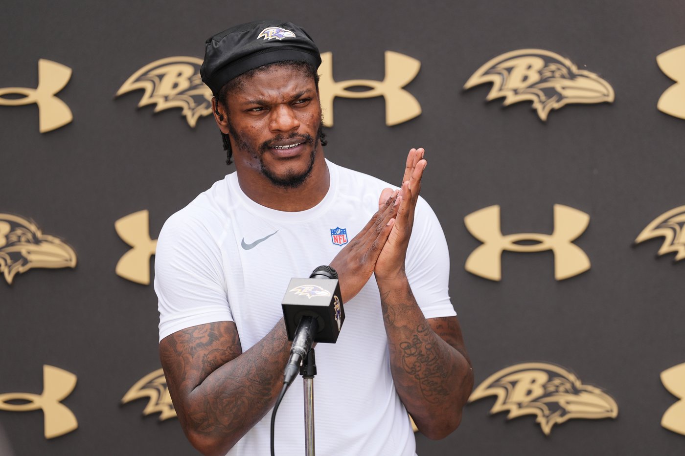 Lamar Jackson on being ranked 69th in the NFL Top 100 list: "It is what it is" | iNFOnews.ca Lamar Jackson on being ranked 69th in the NFL Top 100 list: "It is what it is" | iNFOnews.ca