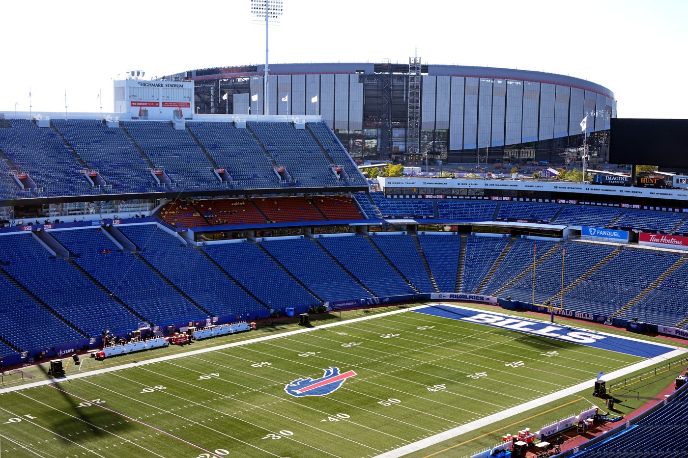 Many memories remain as the Buffalo Bills bid farewell to their long-time home dubbed 'The Ralph' | iNFOnews.ca Many memories remain as the Buffalo Bills bid farewell to their long-time home dubbed 'The Ralph' | iNFOnews.ca
