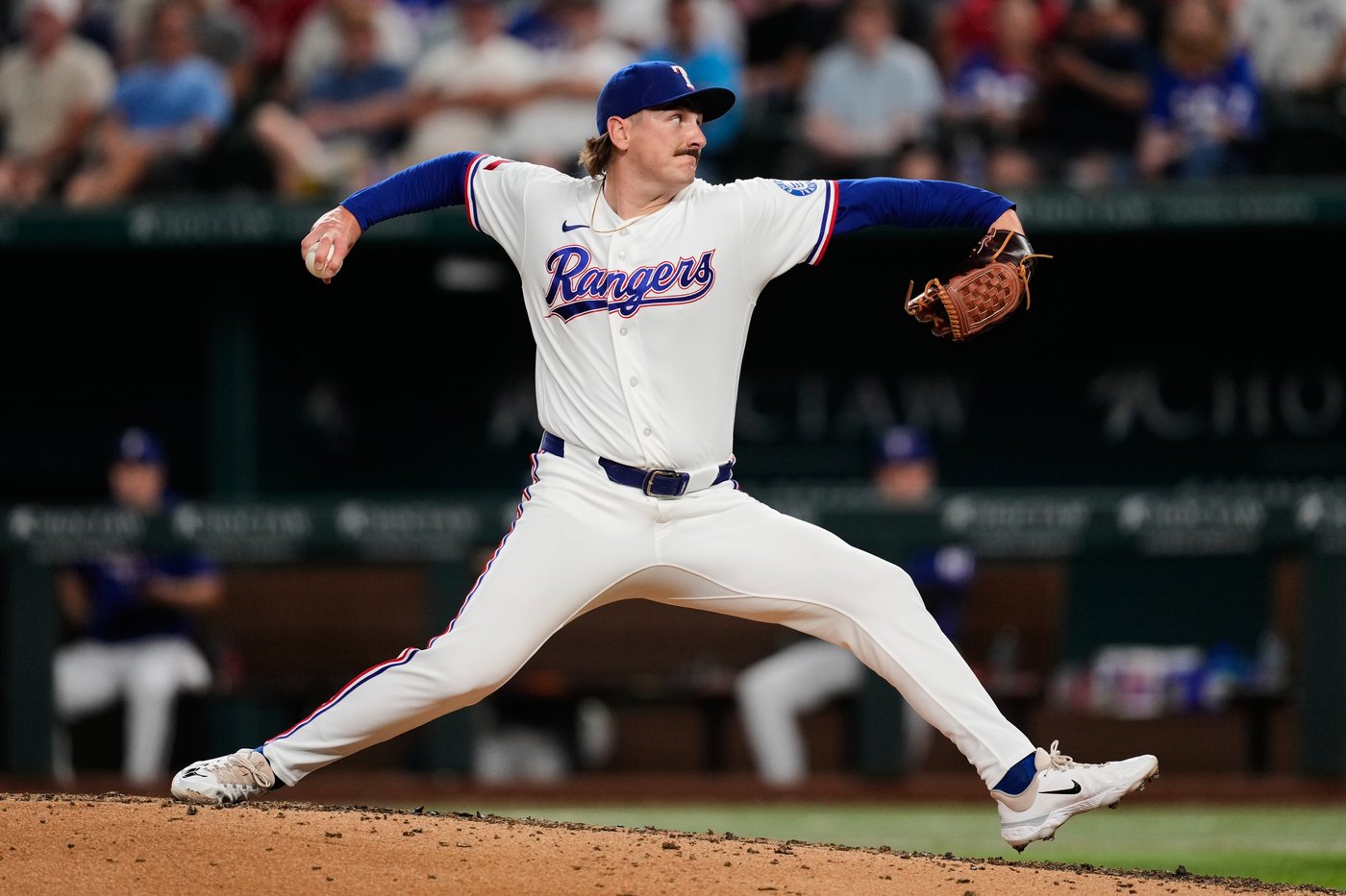 Texas Rangers put relievers Cole Winn and Peyton Gray on 15-day injured list | iNFOnews.ca
