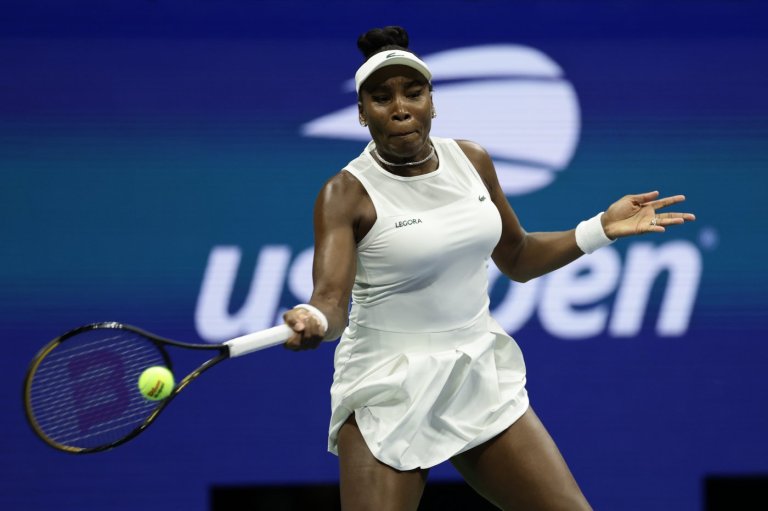 Venus Williams 0-13 in singles this year after losing to rival 28 years younger at Guangzhou Open | iNFOnews.ca