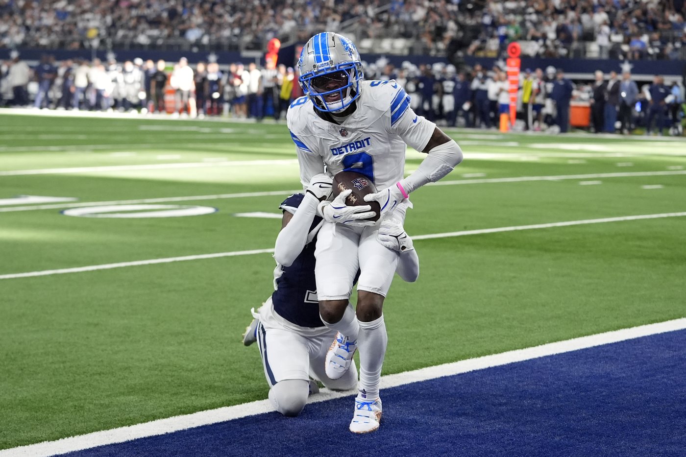 Lions wide receiver Jameson Williams won't fight 2-game suspension | iNFOnews.ca