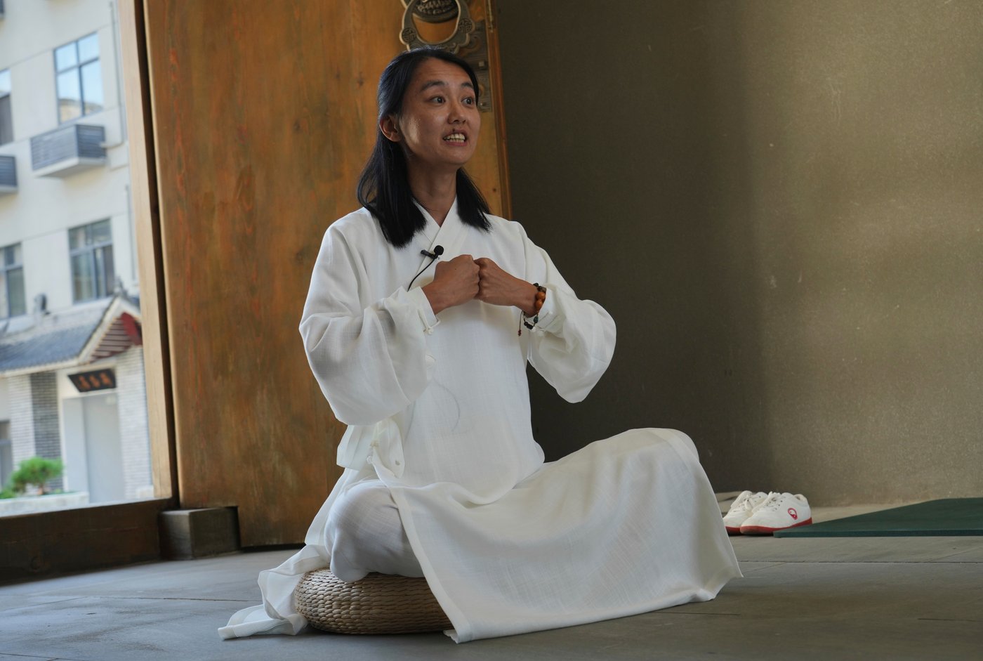 In China’s Taoist martial arts schools, fighting is only part of the lesson | iNFOnews.ca In China’s Taoist martial arts schools, fighting is only part of the lesson | iNFOnews.ca