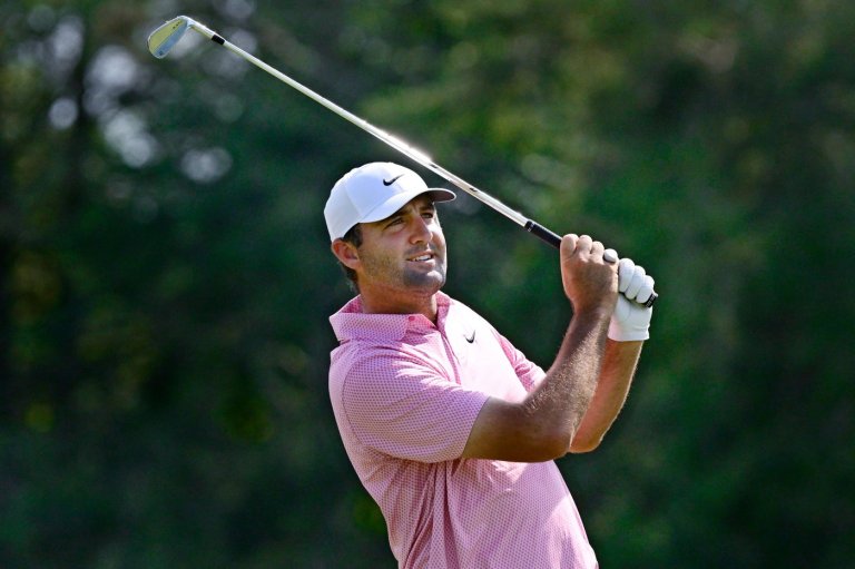Scheffler makes clutch putt to force Monday playoff against Hovland in Travelers Championship | iNFOnews.ca