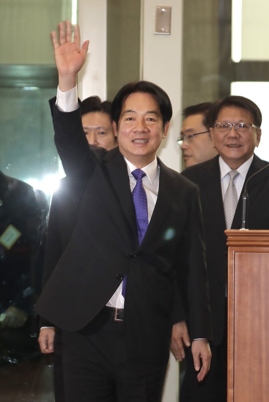 Taiwan's president arrives in Hawaii for a 2-day stop in the US as part of South Pacific visit | iNFOnews.ca