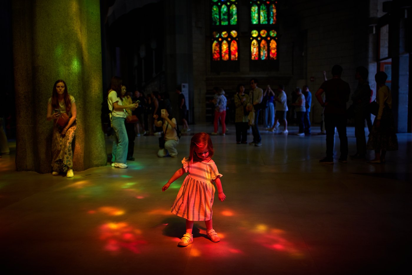 Photos of Barcelona’s Sagrada Familia as Gaudí basilica rises before Pope Leo XIV’s visit | iNFOnews.ca