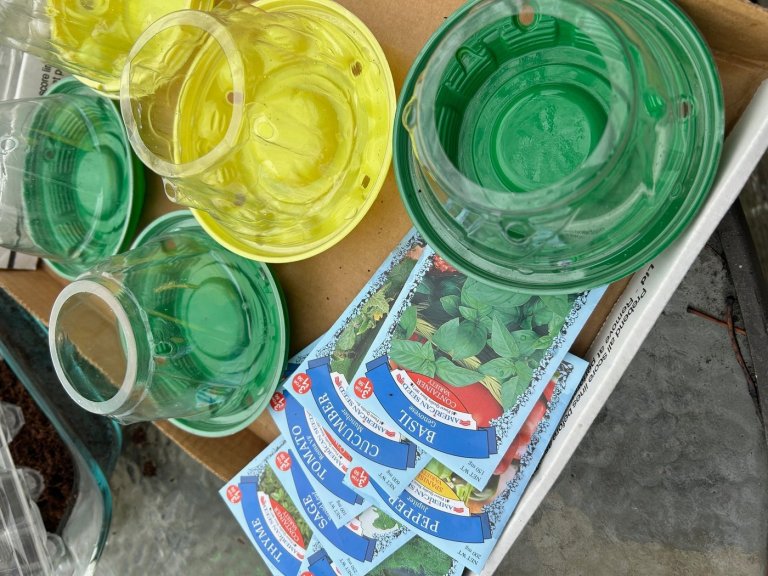 How to save money on garden gear with some creative recycling | iNFOnews.ca