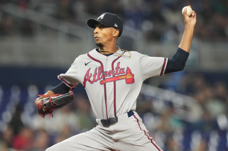 Braves announce left-hander Ray Kerr to start against Phillies' Aaron Nola in NL Wild Card Series | iNFOnews.ca