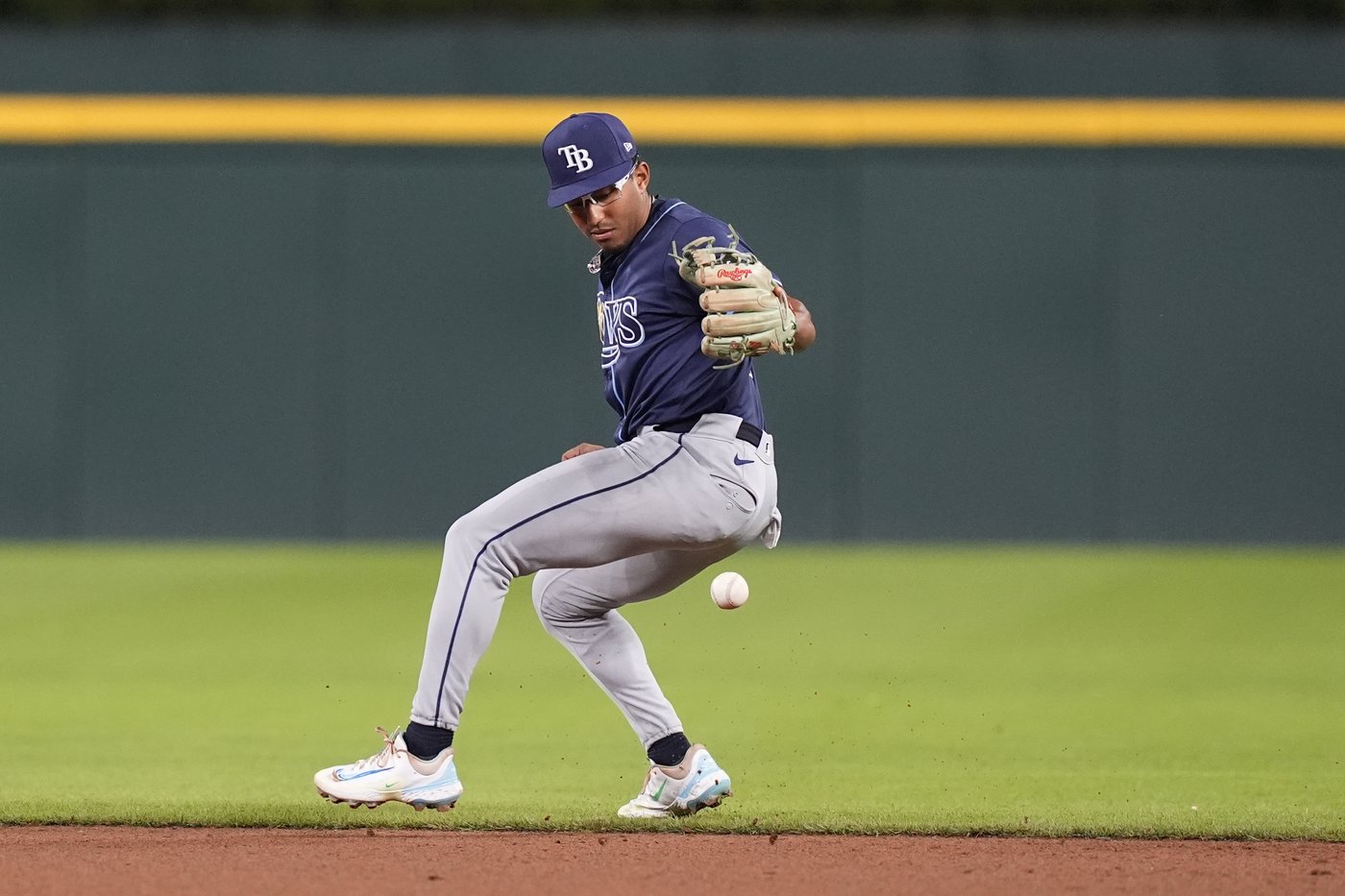 Meadows and Torkelson homer as the Tigers move closer to the postseason with a 7-1 win over the Rays | iNFOnews.ca