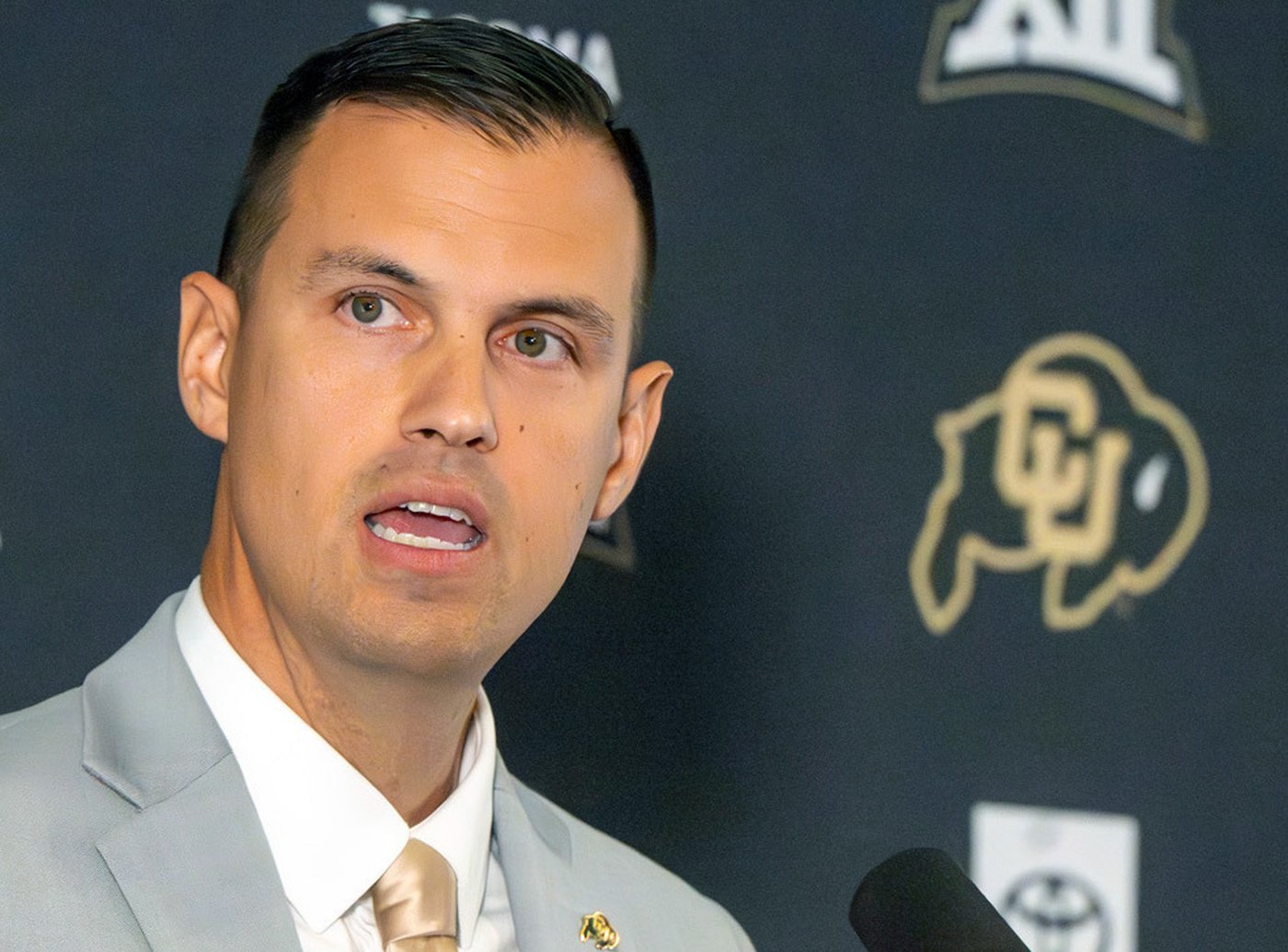 New Colorado AD Fernando Lovo aims to make Buffs global brand with Deion Sanders helping lead way | iNFOnews.ca