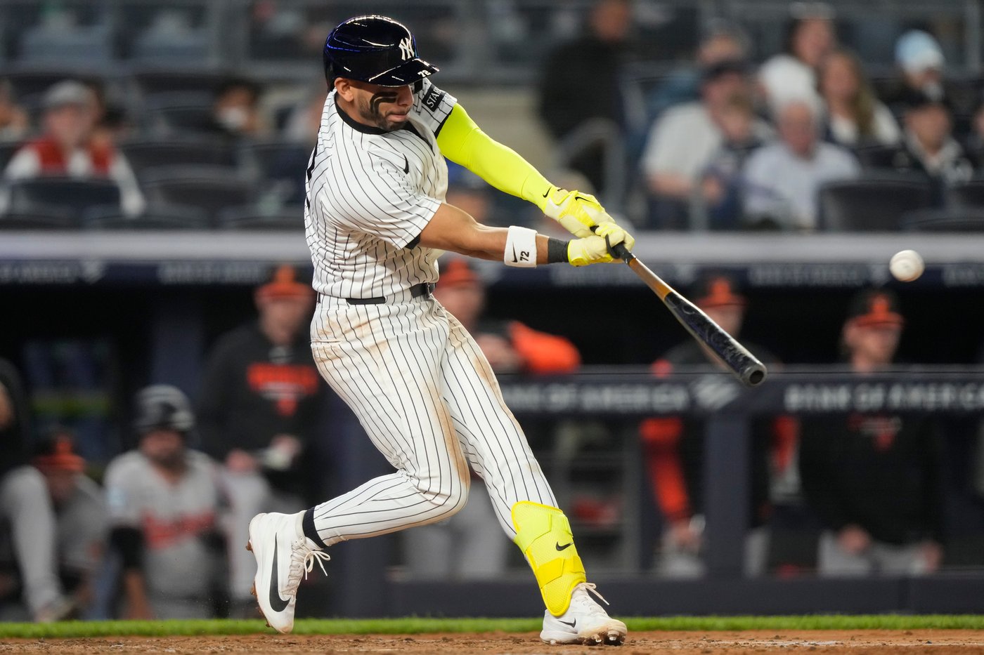 Anthony Volpe to start practicing at second base after José Caballero returns to shortstop | iNFOnews.ca
