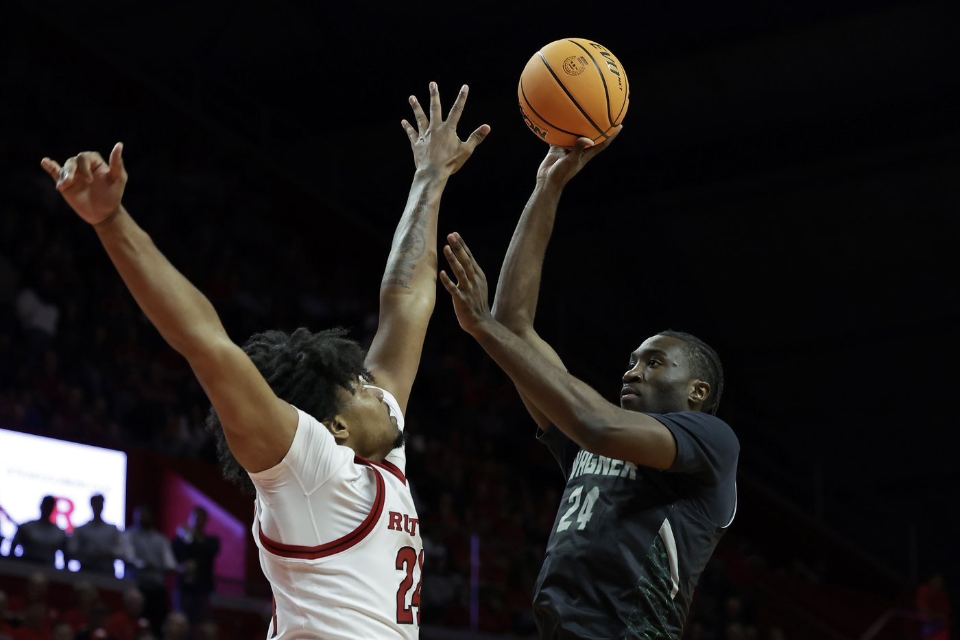 Freshman sensation Dylan Harper scores 20 points in No. 25 Rutgers' 75-52 win over Wagner | iNFOnews.ca Freshman sensation Dylan Harper scores 20 points in No. 25 Rutgers' 75-52 win over Wagner | iNFOnews.ca