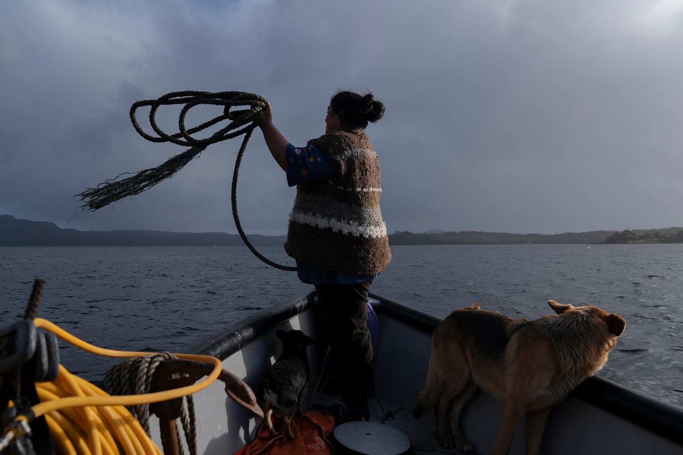 In southern Chile, locals push to protect oceans that have been hurt by intensive salmon farming | iNFOnews.ca In southern Chile, locals push to protect oceans that have been hurt by intensive salmon farming | iNFOnews.ca