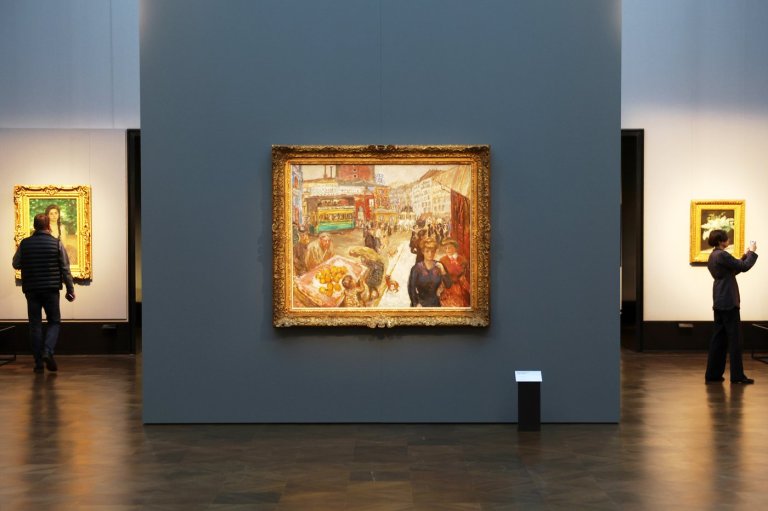 Who's who of French artists in focus as a major private art collection goes on show in Berlin | iNFOnews.ca