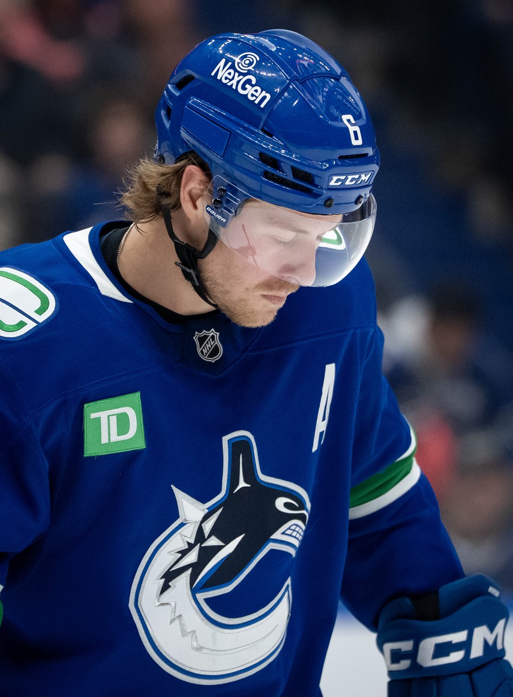 'We're hanging in there': Vancouver Canucks struggling halfway through NHL season | iNFOnews.ca