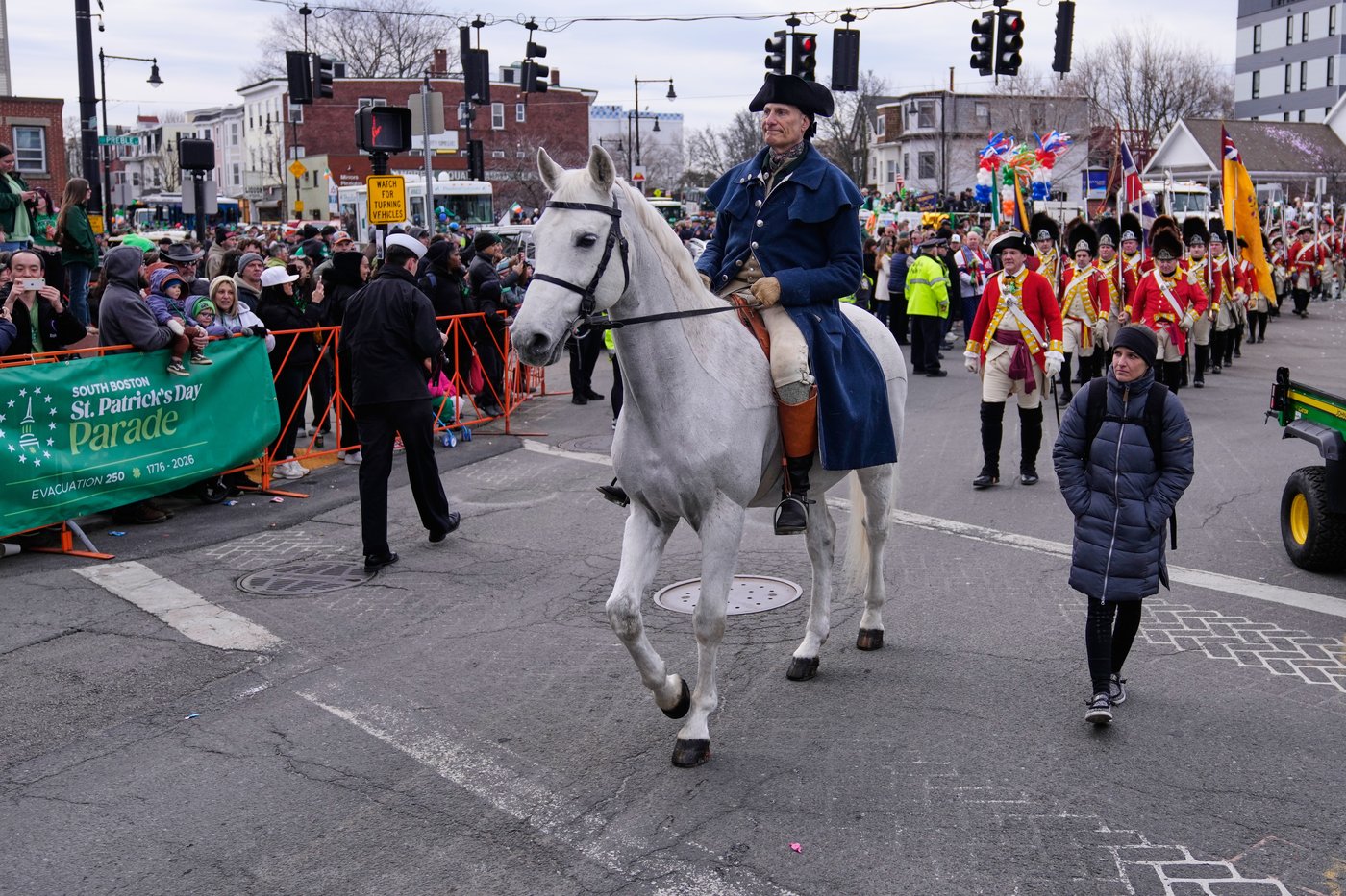 Boston celebrates St. Patrick’s Day with one of nation’s largest Irish heritage events | iNFOnews.ca