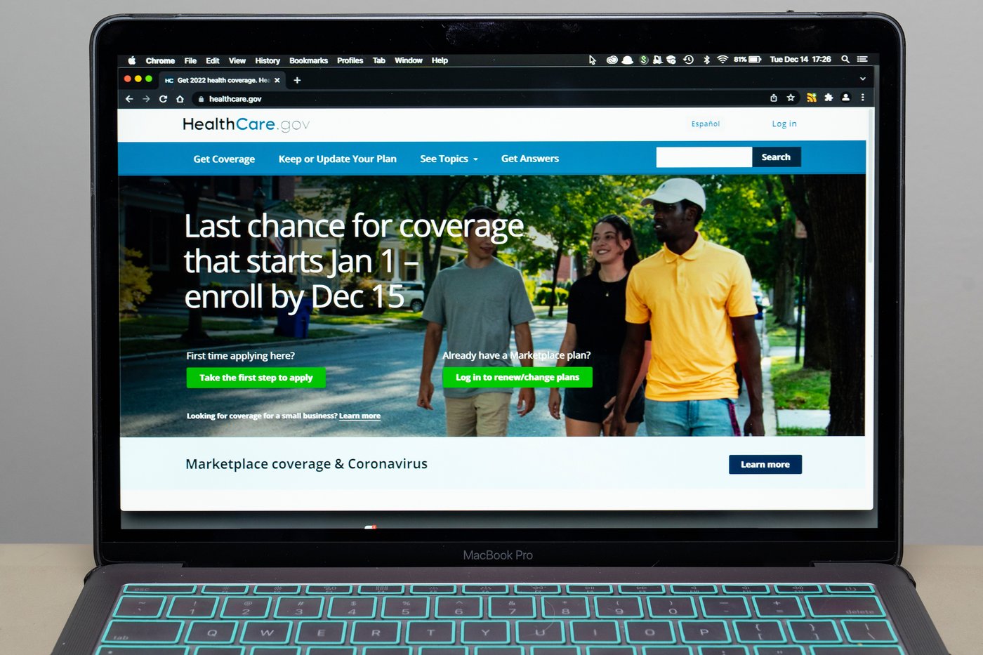 Obamacare rolls shrank dramatically in many states over the past year, new federal data shows | iNFOnews.ca