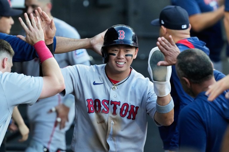 Bennett, Cheng lead the Red Sox past the White Sox, 5-0 | iNFOnews.ca