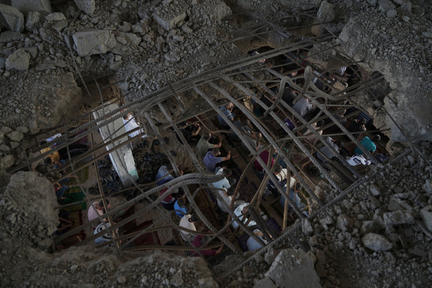 Daily struggles persist in Gaza even as ceasefire offers some respite | iNFOnews.ca Daily struggles persist in Gaza even as ceasefire offers some respite | iNFOnews.ca