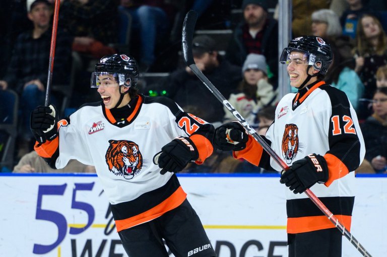 'It's a little deeper': Ruck twins hoping to stay together after NHL draft | iNFOnews.ca