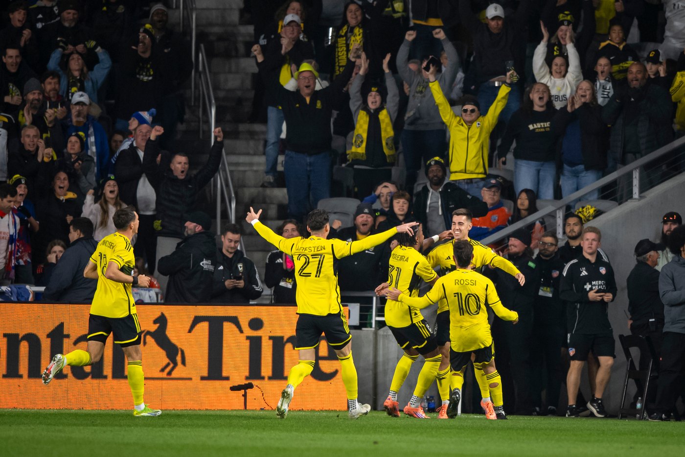 Arfsten, Crew avoid elimination, beat Cincinnati 4-0 to force decisive Game 3 | iNFOnews.ca