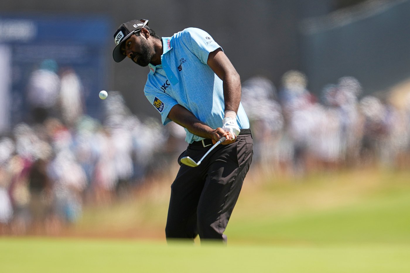 Marcus Plunkett finds golf again in the Army. The West Point alum is now in the British Open | iNFOnews.ca Marcus Plunkett finds golf again in the Army. The West Point alum is now in the British Open | iNFOnews.ca