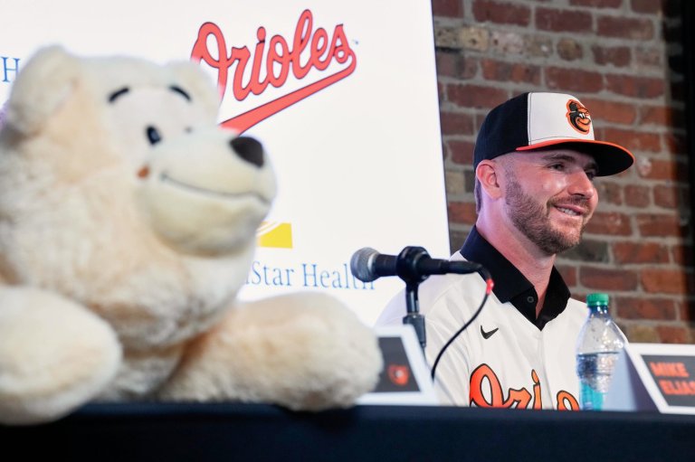 Pete Alonso homers in his spring training debut with Orioles after long Mets tenure | iNFOnews.ca