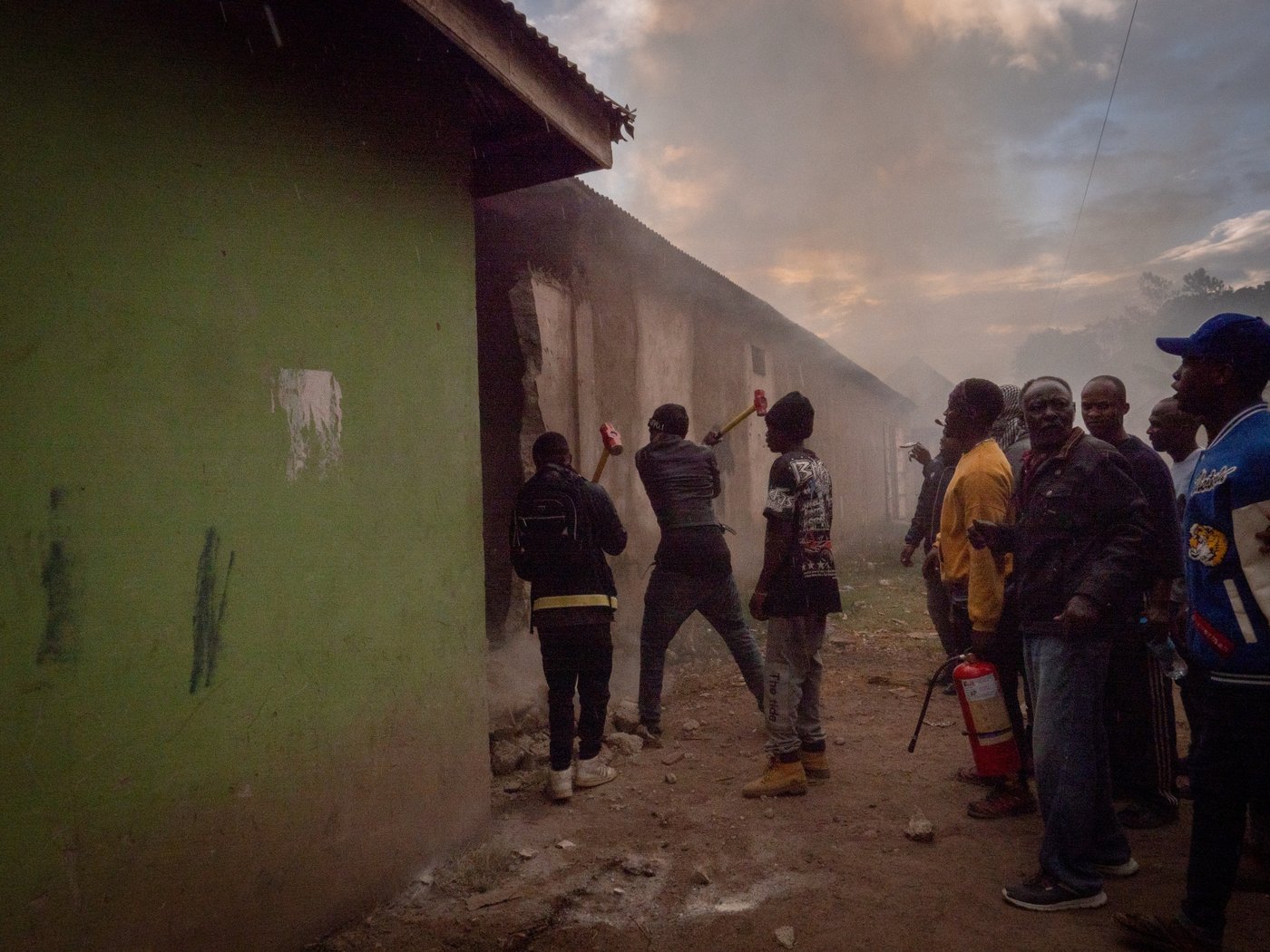 Tanzanian opposition claims security forces are secretly dumping bodies after election violence | iNFOnews.ca